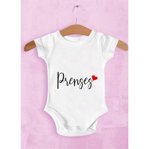 Tuğbababy Baby Prenses Zıbın Kız Erkek Beyaz