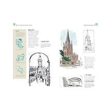 The Complete Urban Sketching Companion: Essential Concepts And Techniques From The Urban Sketching Handbooks--architecture And Cityscapes, ... And Motion, Working With Color: Volume 10