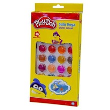 Play-doh Suluboya 36 Renk 23 MM Play-su010