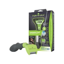Furminator Uzun Tüylü Köpek Tarağı S Boy