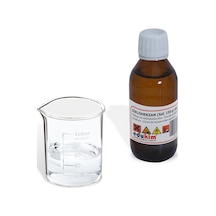 Siklohekzan Saf. 150 Gr.  Şişe