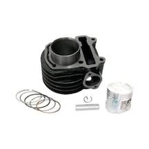 Honda Activa Silindir Piston Segman