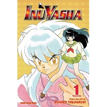 Inu Yasha Vızbıg Ed Tp Vol 01: Volume 1