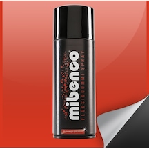 Plasti Dip - Mibenco 400Ml Sprey - Parlak Kan Portakal Rengi