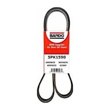 Bando 5pk1590 Kanallı Kayış Mercedes Alfa Romeo Audi Hyundai Kia Saab Vw 55556429