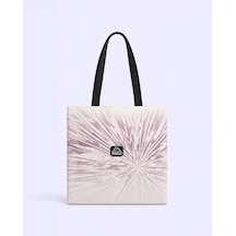 Kappa Logo Sportyline Bag Kadın Bej Tote Çanta