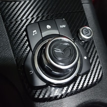 Mazda 3 Navigasyon Düğmeleri / Navigation Dials