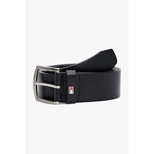 Erkek Th Denton Kemer - Siyah Black