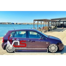 Vw Polo 9n Aero Marşpiyel Takım Fiberglass Boyasız