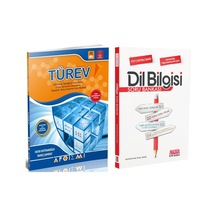 Apotemi Türev Ve Akm Dil Bilgisi Soru Bankası Seti 2 Kitap