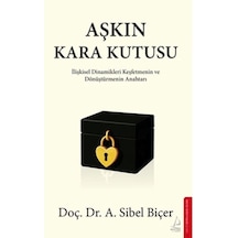 Aşkın Kara Kutusu - Ezjı-730292