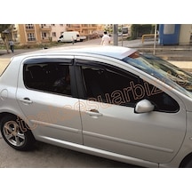 Peugeot 307 Mügen Cam Rüzgarlığı Hb 2001-2008 Arası 4 Lü Ithal N11.37697