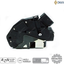 Ford Fiesta Sol Arka Kapı Kilidi Kilit Merkezi Motoru 2009-2016