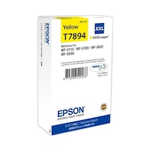 Tonersepeti Epson T7894xxl-c13t789440 Sarı Kartuş