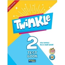 Ata 2.Sınıf Twınkle Test Book
