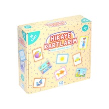 5107 Ca Games. Hikaye Kartlarım / +3 Yaş.