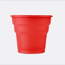 Benim Marifetlerim Plastik Kırmızı Bardak 25 Adet