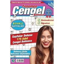 Fenomen Çengel Bulmaca 3