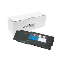 Xerox Phaser 106R02233 Mavi 6000 Sayfa Uyumlu Toner-6600Dn-6605Dn