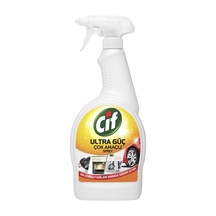Cif Ultra Güç Çok Amaçlı Yüzey Temizleyici Sprey 1 L