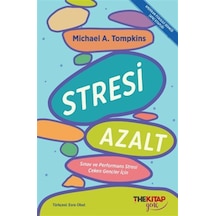Stresi Azalt: Sınav Ve Performans Stresi Çeken Gençler İçin / ...