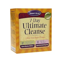 Nature's Secret 7 Day Ultimate Cleanse