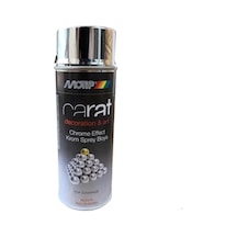 Motip Carat Krom Efekt Akrilik Sprey Boya 400ml.