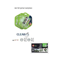 Zipper Glue C1 Plastik Yapıştırıcı- 15'li Paket