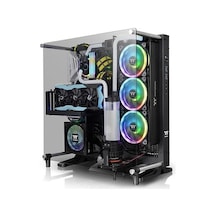 Thermaltake Core P5 V2 Ca-1e7-00m1wn-05 Uzay Montaj Gamıng Mıd-tower Pc Kasası