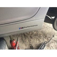Modifiye Tuning Sticker Yapıştırma