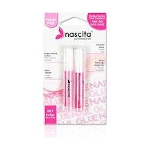 Nascita Pembe Takma Tırnak Yapisticisi