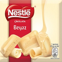 Nestle Classic Kare Beyaz Çikolata 6 x 60 G