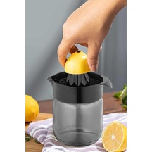 Siyah Inci Cam Limon Ve Narenciye Sıkacağı Çam Diğer