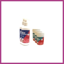 Gees Global Hintohu Tüy Dökücü Azaltıcı Rus Merhemi 250 Ml 2 Adet+genital Bölge Merhemi 50 Ml 3 Adet Gbzs