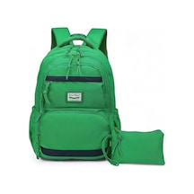 Smart Bags Yeşil Unisex Sırt Çantası Smb 3234 001