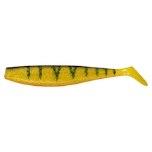 Ryuji Monster Shad 18cm 33gr Silikon Yem Renk : Natural Tiger Uv