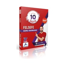 TYT Felsefe Paraf Z Takım Video Soru Bankası -  PRF Paraf Yayınları