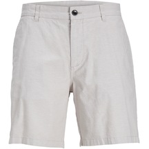 Jack Jones Erkek Keten Chino Şort 12248627