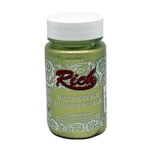 Rich Multi Surface Titanium Metalik Boya 90 Cc. 2514 Soft Gold