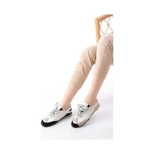 Rs-02 Beyaz Garni İnce Taban Günlük Spor Ayakkabı Beyaz Rs-02 Beyaz Garni İnce Taban Günlük Spor Ayakkabı Beyaz