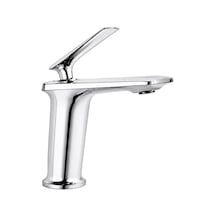 Forma Kısa Lavabo Bataryası Parlak Krom