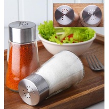 2 Li Cam Tuzluk Biberlik 120ml Diğer
