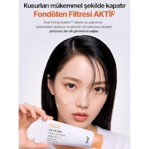 Glutathione Ve Niacinamide Toning Sun Serum