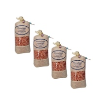 Tuzu Granül İri Tane Pembe 4 Kg