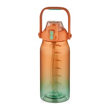 Shotay Gradıent Trıtan Matara Turuncu 1500 Ml.