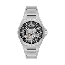 Momentus Mm101s-04ss Otomatik Erkek Kol Saati Gri