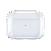Apple AirPods Pro 3. Nesil İle Uyumlu Şeffaf Cyrstal Clear Ultra Berrak Kılıf Kulaklık Değildir Belirtilmemiş