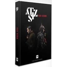 Ruh Adam - Hüseyin Nihal Atsız - Özel Baskı - Ciltli