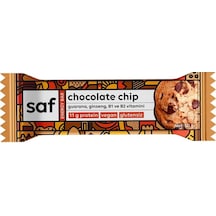 Saf Chocolate Chip Energy Bar 50 G