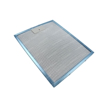 Teka Uyumlu Davlumbaz 26X32 Cm Arka Aralık 4,5 Aspiratör Filtresi - 463321629
